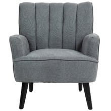 Andreas Upholstered Armchair
